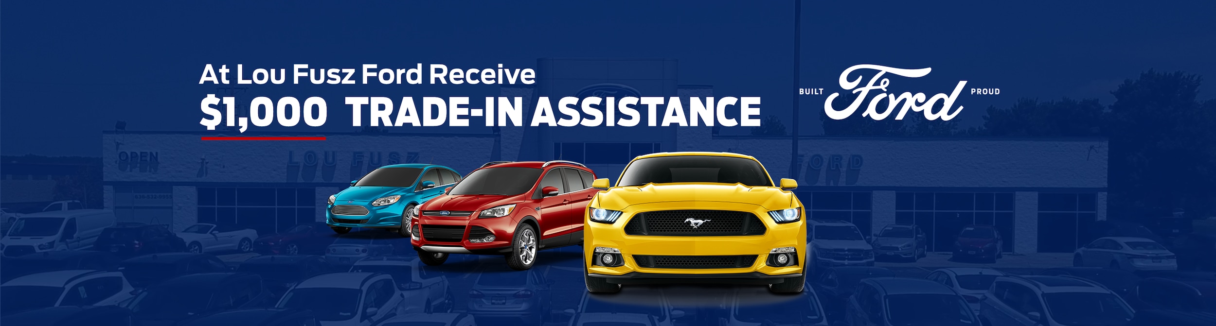 St Louis Ford Dealers >> Ford Dealership St Louis Lou Fusz Ford St Louis Ford Dealers >> Ford Dealership St Louis Lou Fusz Ford
