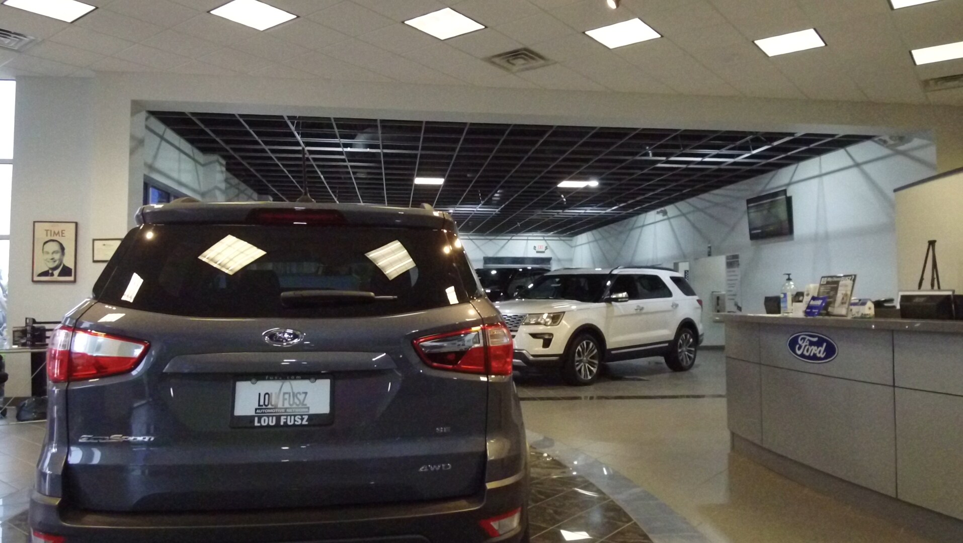 Lou Fusz Ford >> Ford Dealership St Louis Lou Fusz Ford Lou Fusz Ford >> Ford Dealership St Louis Lou Fusz Ford