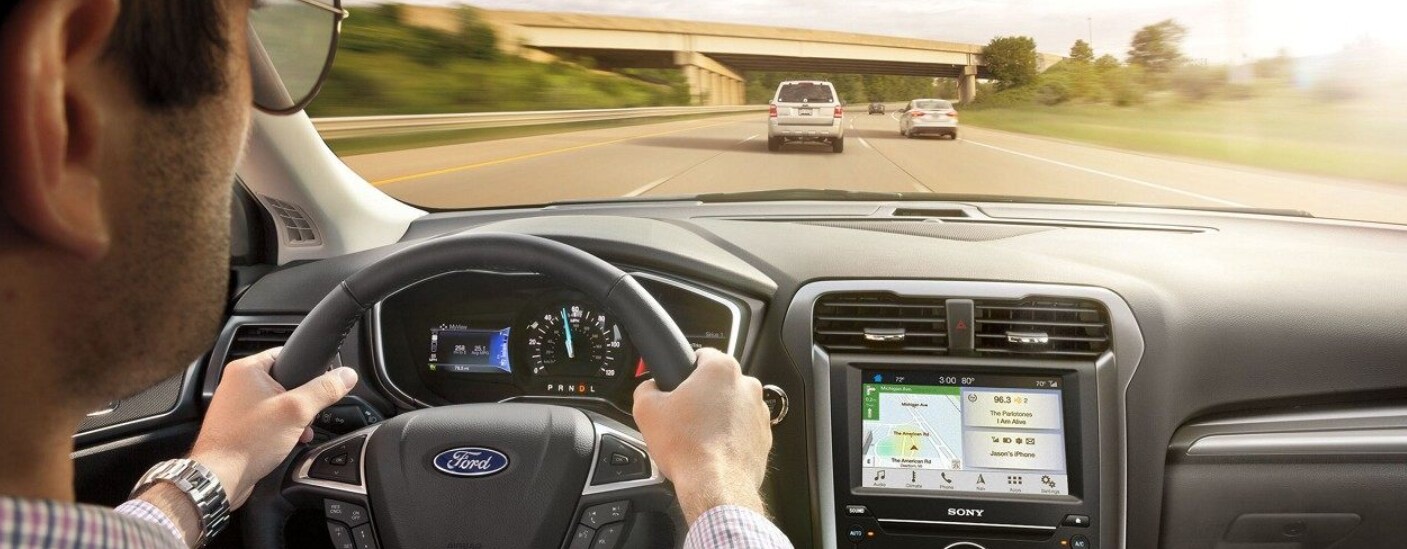 2019 Ford Fusion in St. Louis