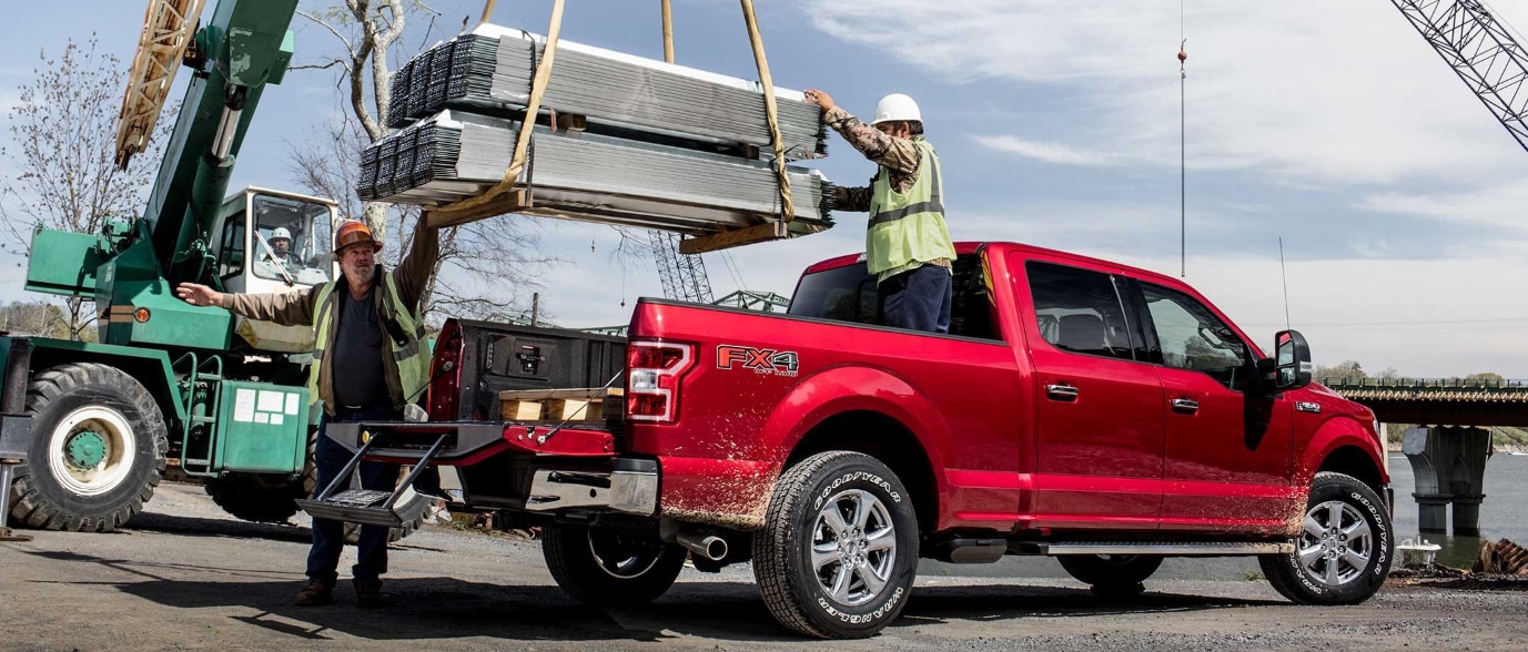 Lou Fusz Ford >> 2019 Ford F150 in St. Louis Lou Fusz Ford >> 2019 Ford F150 in St. Louis