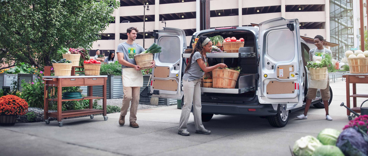 2019 Ford Transit Cargo Van in St. Louis