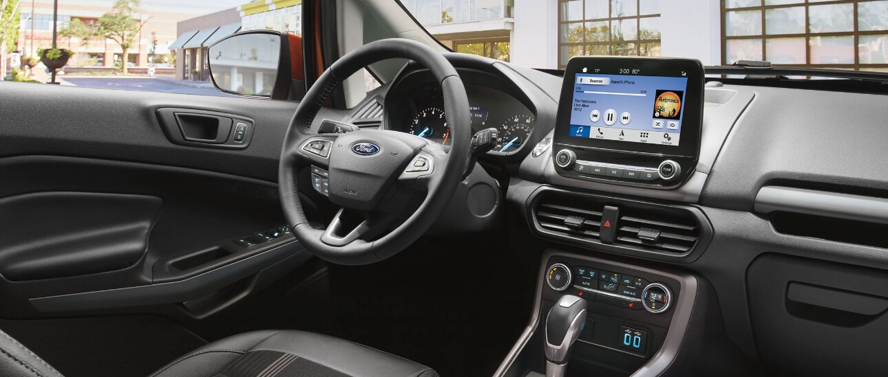 2019 Ford EcoSport in St. Louis