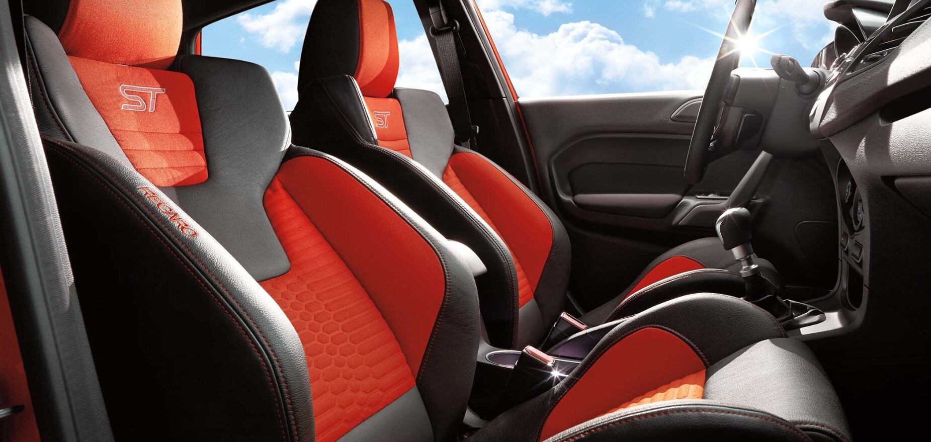 2019 Ford Fiesta in St. Louis