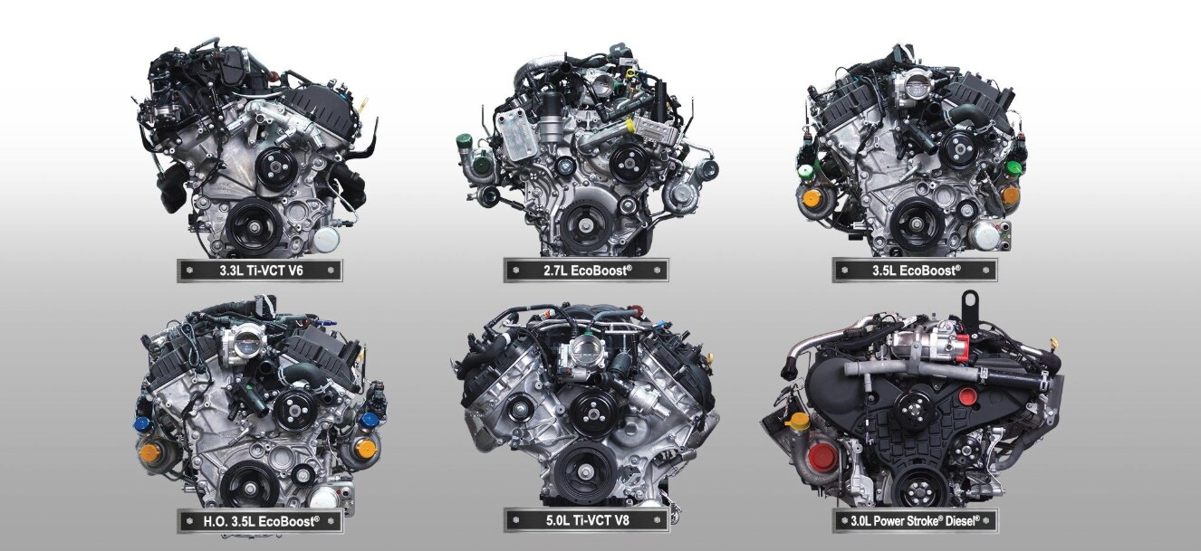 Choose your engine