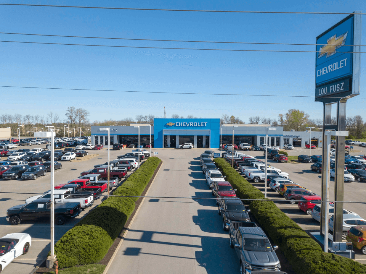 New Cars & Used Cars St. Louis MO Lou Fusz St Louis