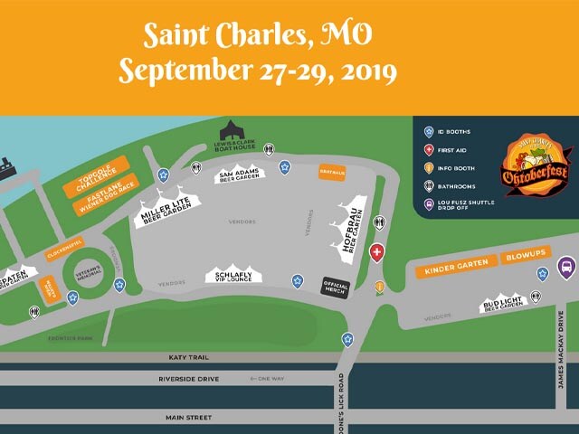 Saint Charles Oktoberfest