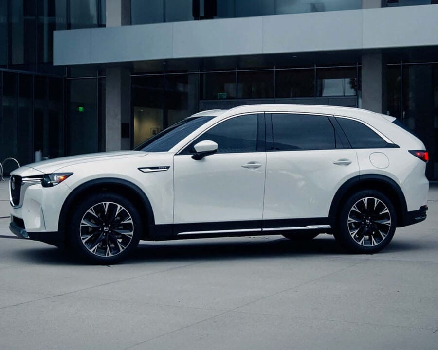 2024 Mazda CX-90 PHEV in Evansville, Indiana | Lou Fusz Mazda