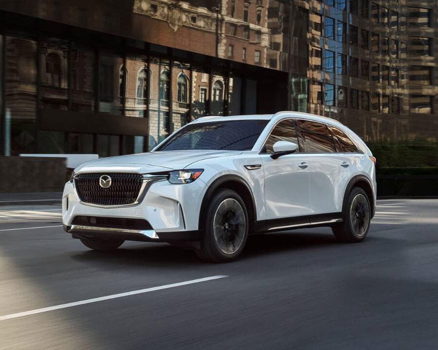カナタク様 2024 Mazda CX-90 PHEV in Evansville, Indiana | Lou Fusz Mazda