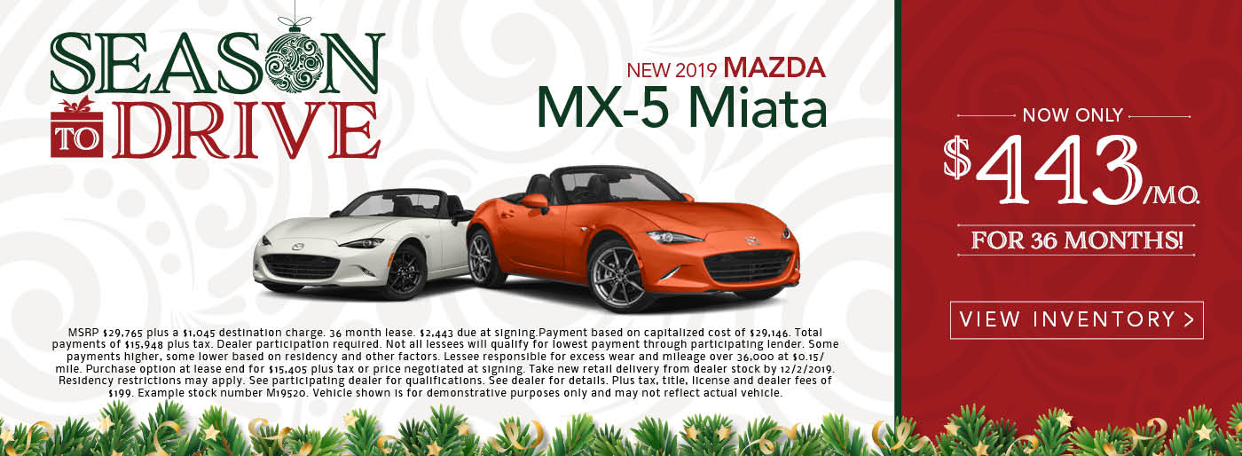 Lou Fusz Mazda New Mazda Dealership in St. Louis, MO