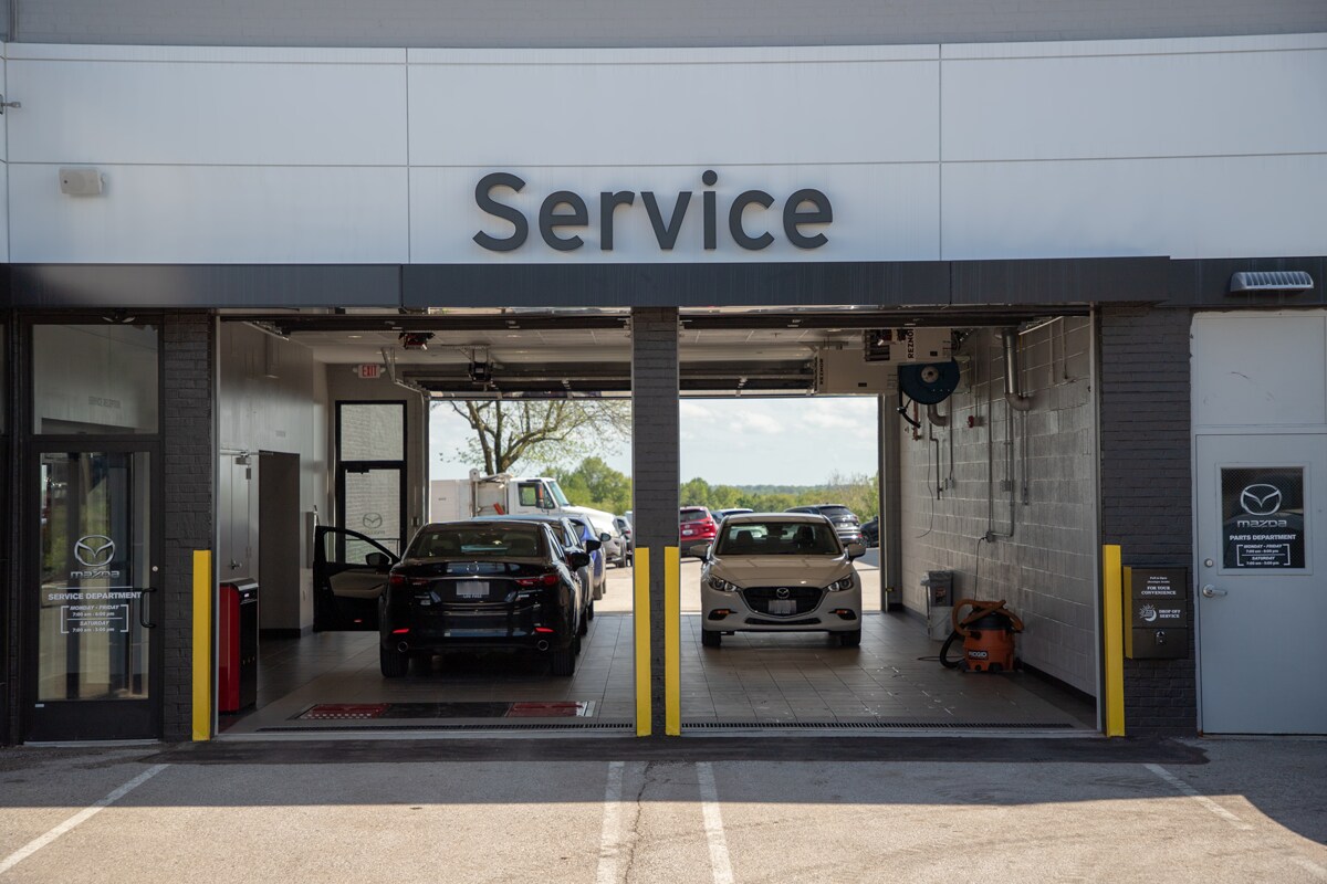 Lou Fusz Mazda New Mazda Dealership in St. Louis, MO