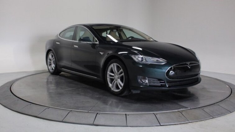 Used 2013 Tesla Model S For Sale In Creve Coeur Mo 5yjsa1cg7dfp20987