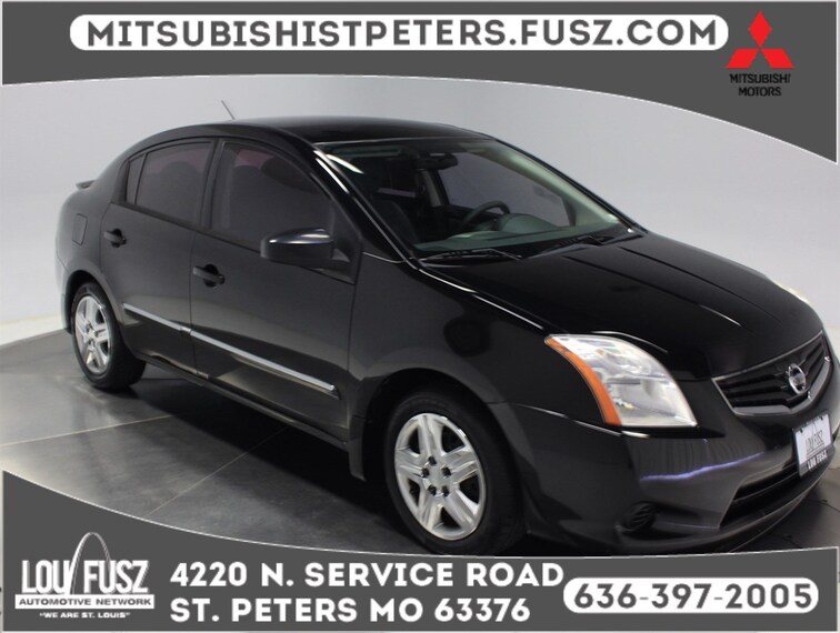 Used 2012 Nissan Sentra For Sale At Lou Fusz Subaru St Peters