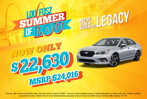 Subaru Dealership Kansas City >> Lou Fusz Subaru St Louis New 2019 Subaru Used Car Dealership Subaru Dealership Kansas City >> Lou Fusz Subaru St Louis New 2019 Subaru Used Car Dealership