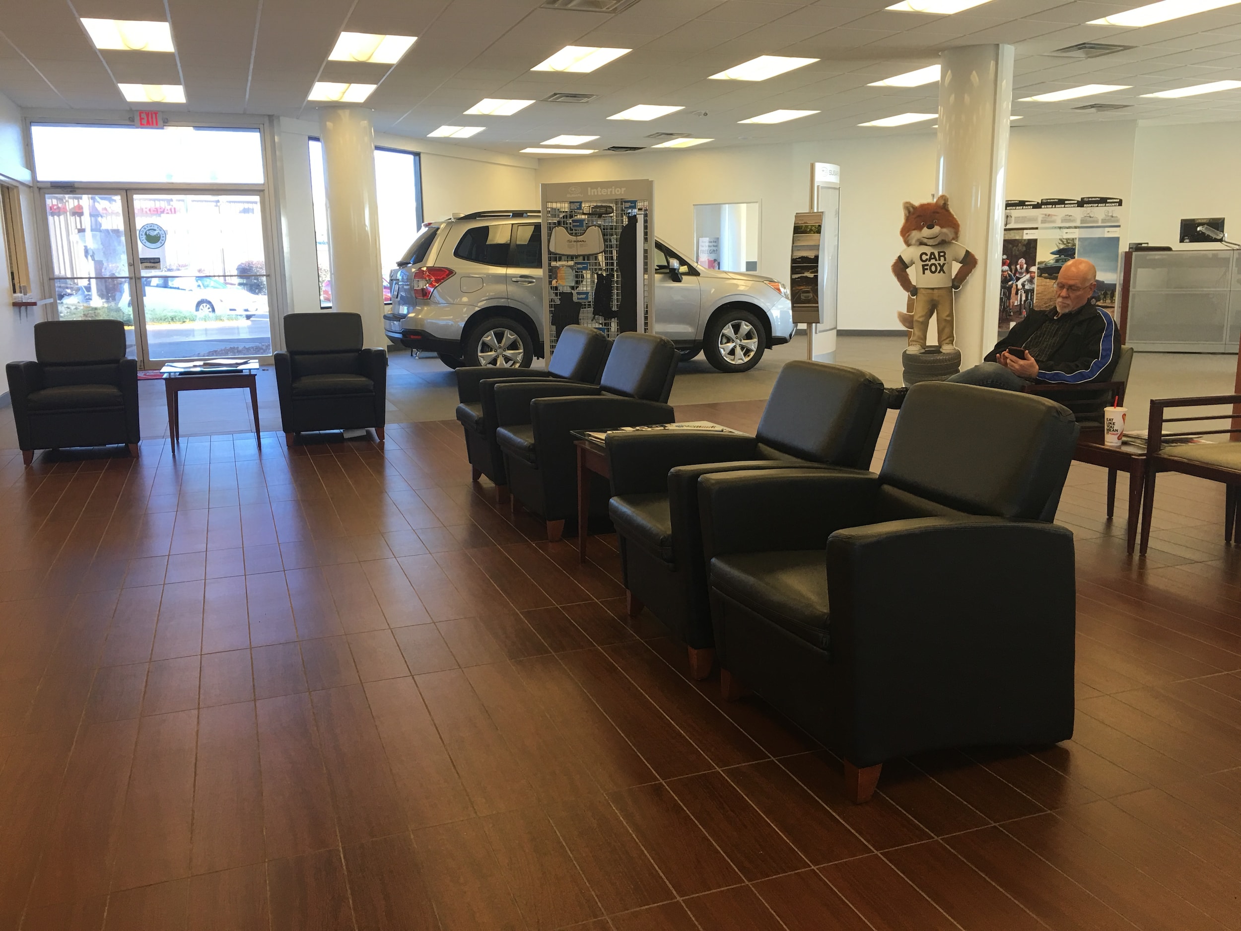 About Lou Fusz Subaru St Peters New Subaru & Used Car Dealer