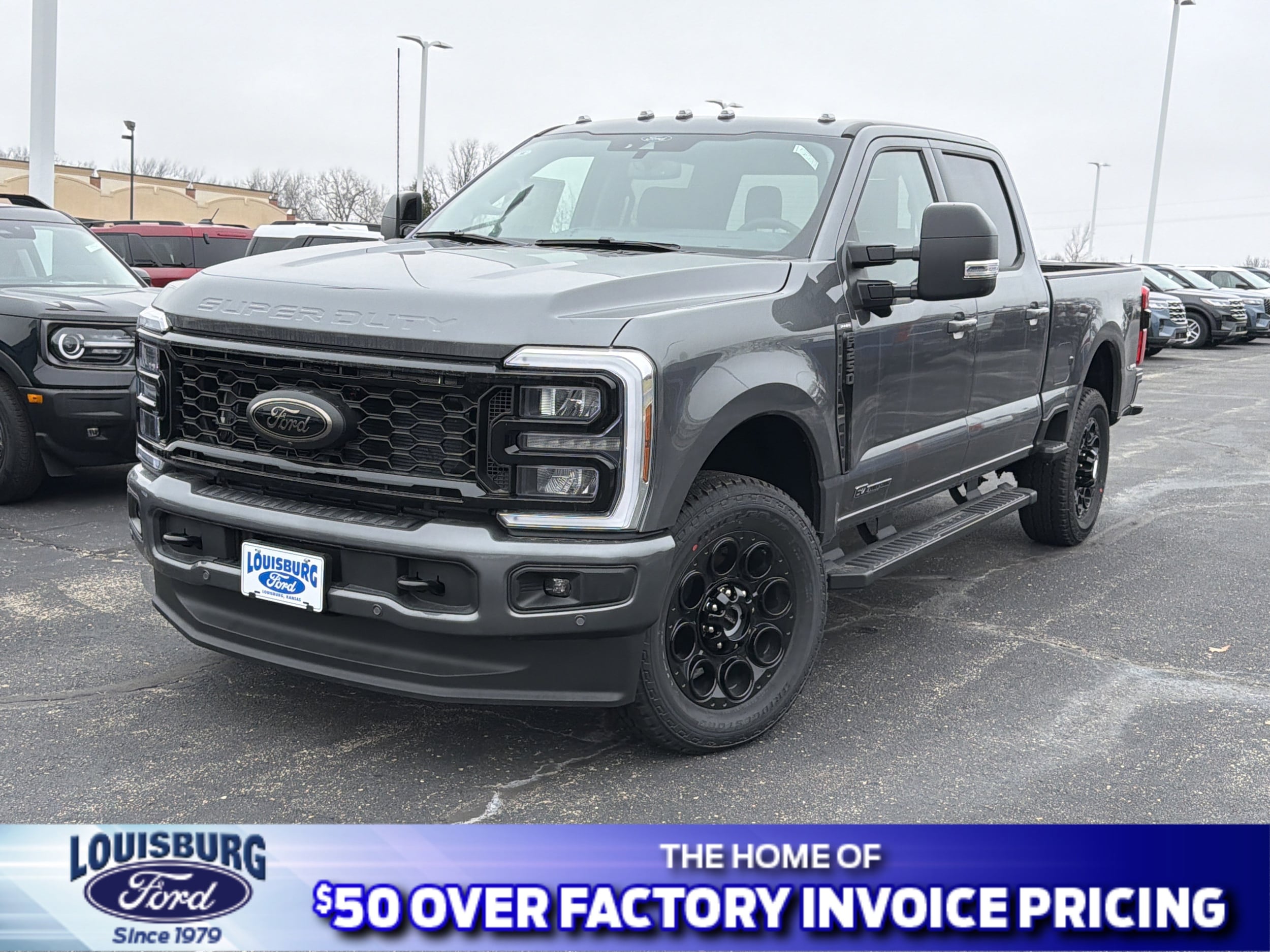 2026 Ford F-250 Super Duty Lariat's photo