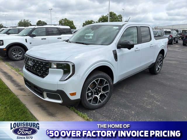 2026 Ford Maverick Truck 