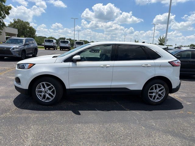 Used 2023 Ford Edge SEL with VIN 2FMPK4J90PBA08875 for sale in Kansas City