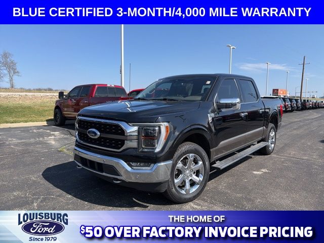 2022 Ford F-150