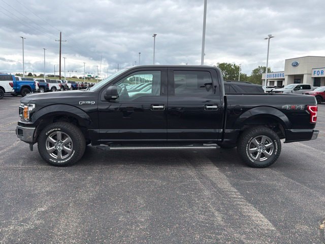 Used 2020 Ford F-150 XLT with VIN 1FTEW1EP0LKE72367 for sale in Kansas City