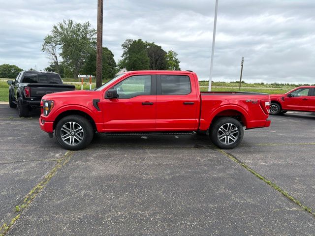 Used 2023 Ford F-150 XL with VIN 1FTFW1E54PKF01801 for sale in Kansas City