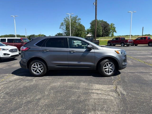 Used 2023 Ford Edge SEL with VIN 2FMPK4J96PBA10078 for sale in Kansas City