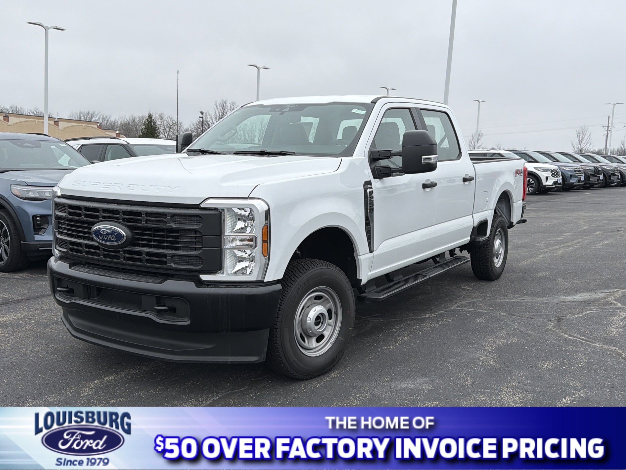 2026 Ford F-250 Super Duty XL's photo