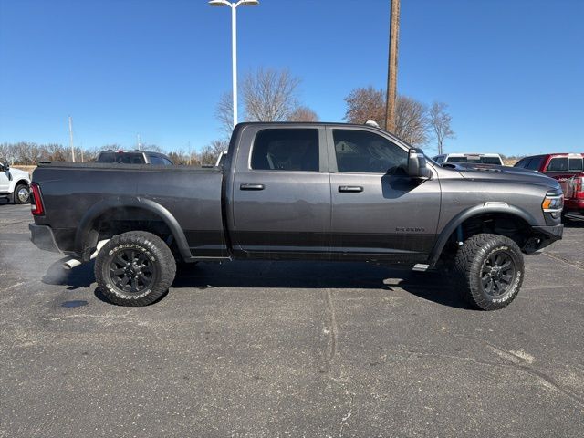 Used 2024 RAM Ram 2500 Pickup Power Wagon with VIN 3C6TR5EJ4RG144782 for sale in Kansas City