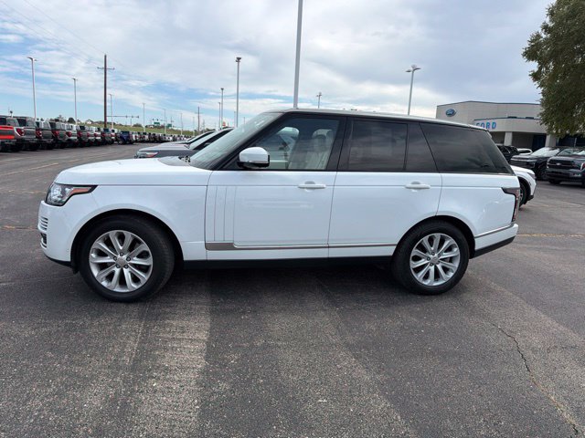 Used 2014 Land Rover Range Rover Supercharged with VIN SALGS2WF6EA151306 for sale in Kansas City