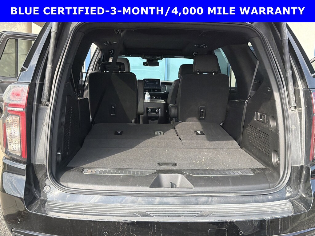 Certified 2023 Chevrolet Tahoe Z71 SUV