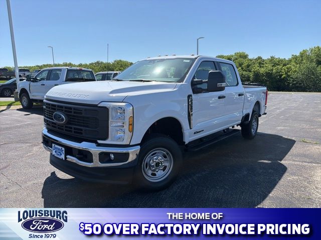 2026 Ford F-250 XL 4x4 Crew Cab 6-3/4' Box's photo