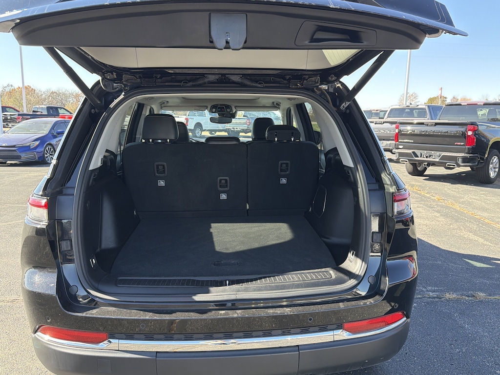 Used 2024 Jeep Grand Cherokee 4xe 4x4 SUV