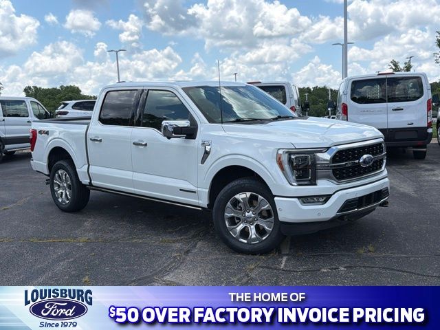 2022 Ford F-150 Truck 