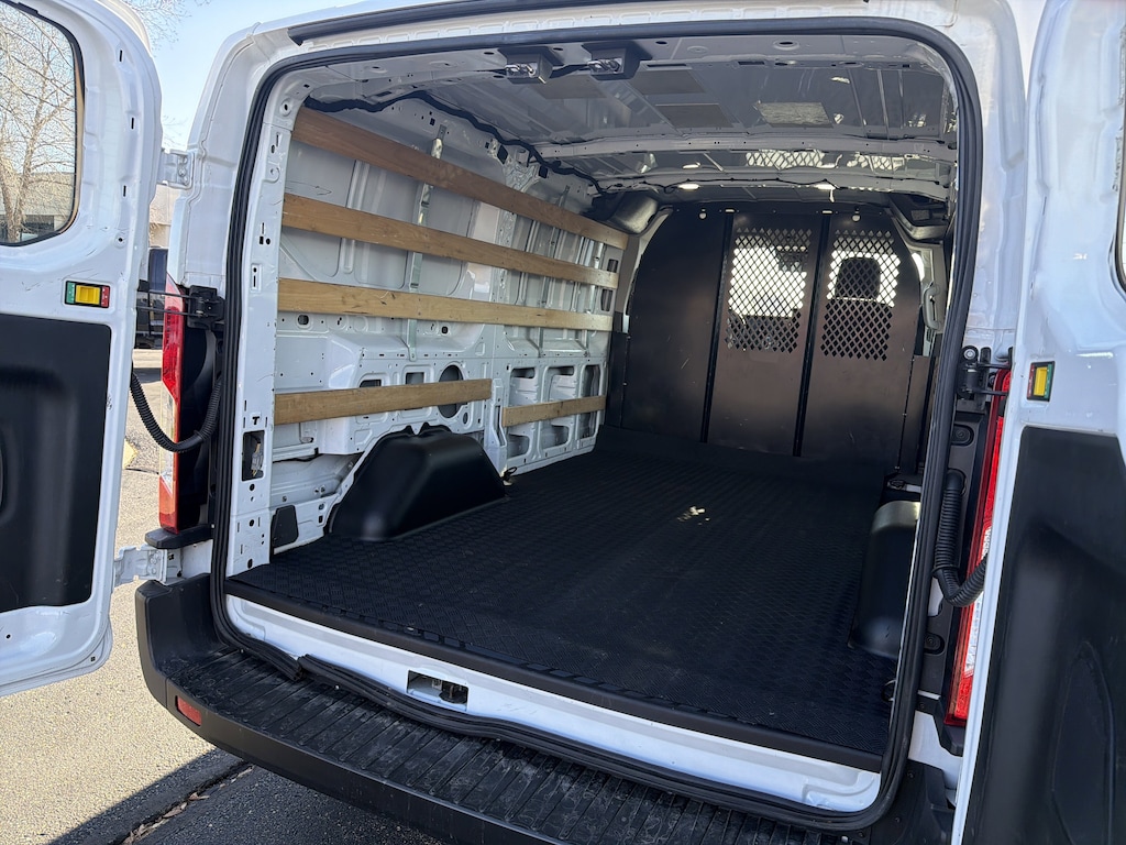 Used 2023 Ford Transit-250 Low Roof Cargo Cargo Van