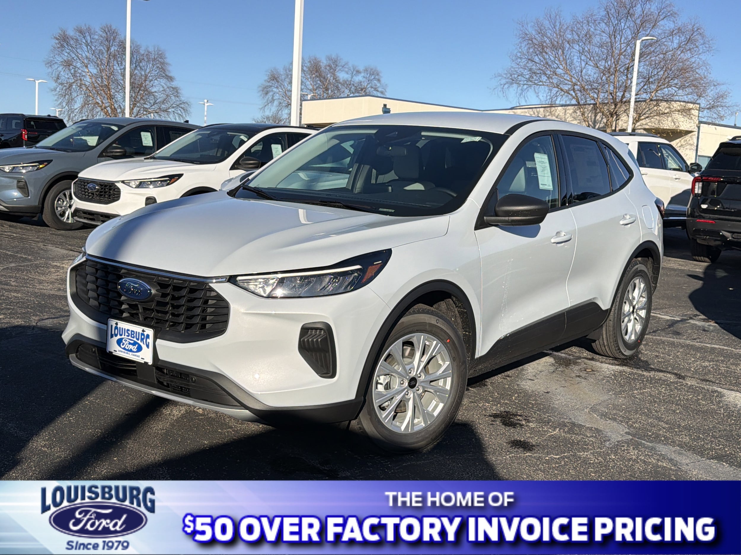 2026 Ford Escape Active's photo