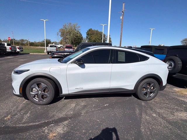 Used 2023 Ford Mustang Mach-E Select AWD with VIN 3FMTK1S52PMB03168 for sale in Kansas City