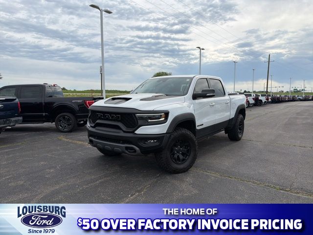 2022 RAM 1500 TRX 4x4 Crew Cab 5'7's photo