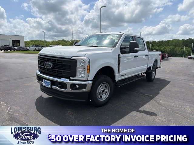 2026 Ford F-250 XL 4x4 Crew Cab 6-3/4' Box's photo