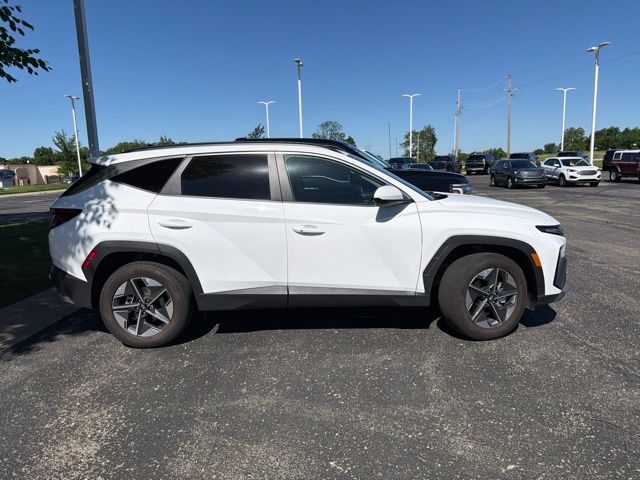 Used 2026 Hyundai Tucson SEL with VIN 5NMJBCDE5TH609210 for sale in Kansas City