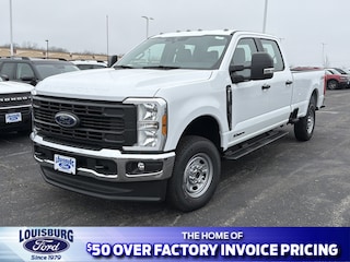 2026 Ford F-250 Crew Cab XL 4x4 Truck