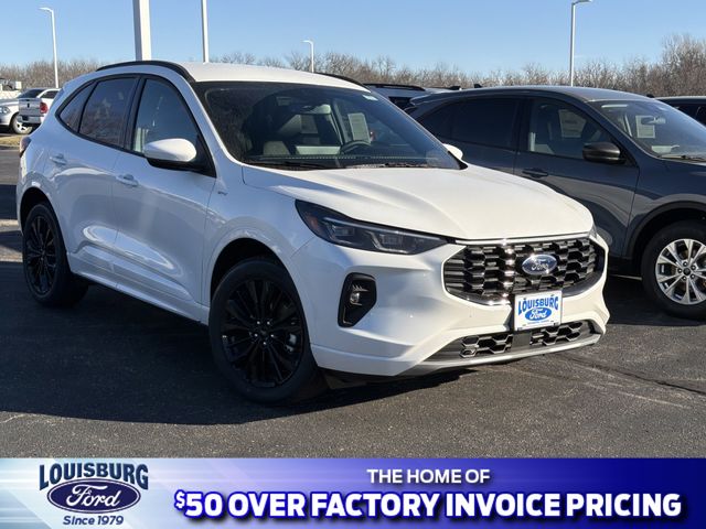 2026 Ford Escape SUV 