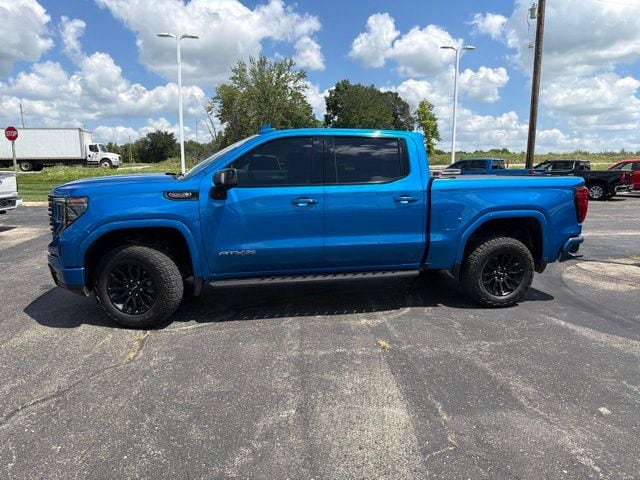 Used 2022 GMC Sierra 1500 AT4X with VIN 3GTUUFELXNG556704 for sale in Kansas City