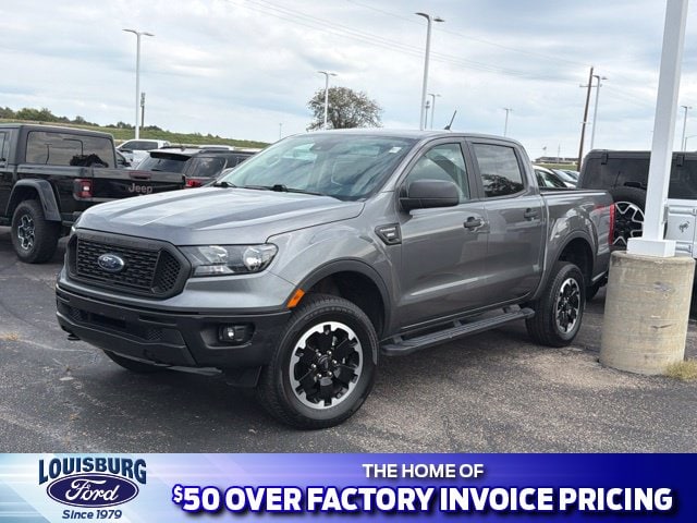 2021 Ford Ranger XL