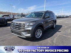 Featured New 2026 Ford Explorer Active 4x4 **Retired Courtesy** SUV for Sale in Louisburg, KS
