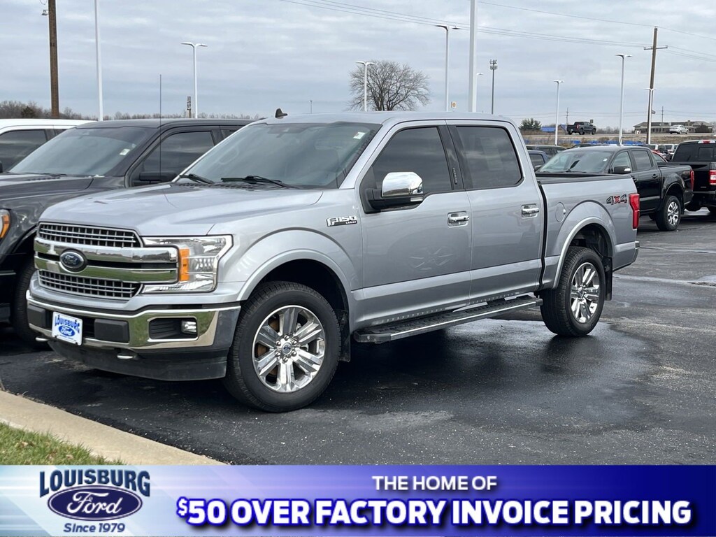 Used 2020 Ford F150 For Sale Louisburg KS VIN 1FTEW1E45LKD39061