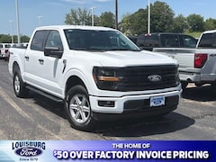 Featured New 2026 Ford F-150 Supercrew XLT 4x4 **Retired Courtesy** Truck for Sale in Louisburg, KS