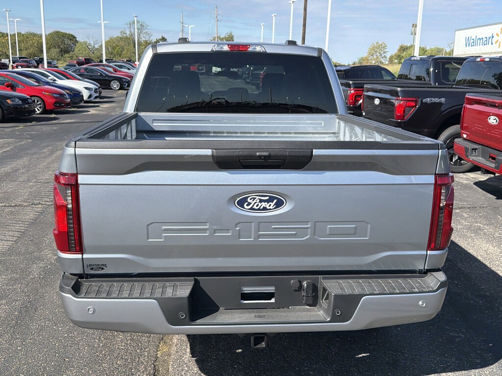 New 2025 Ford F-150 Supercrew STX 4x4 Truck
