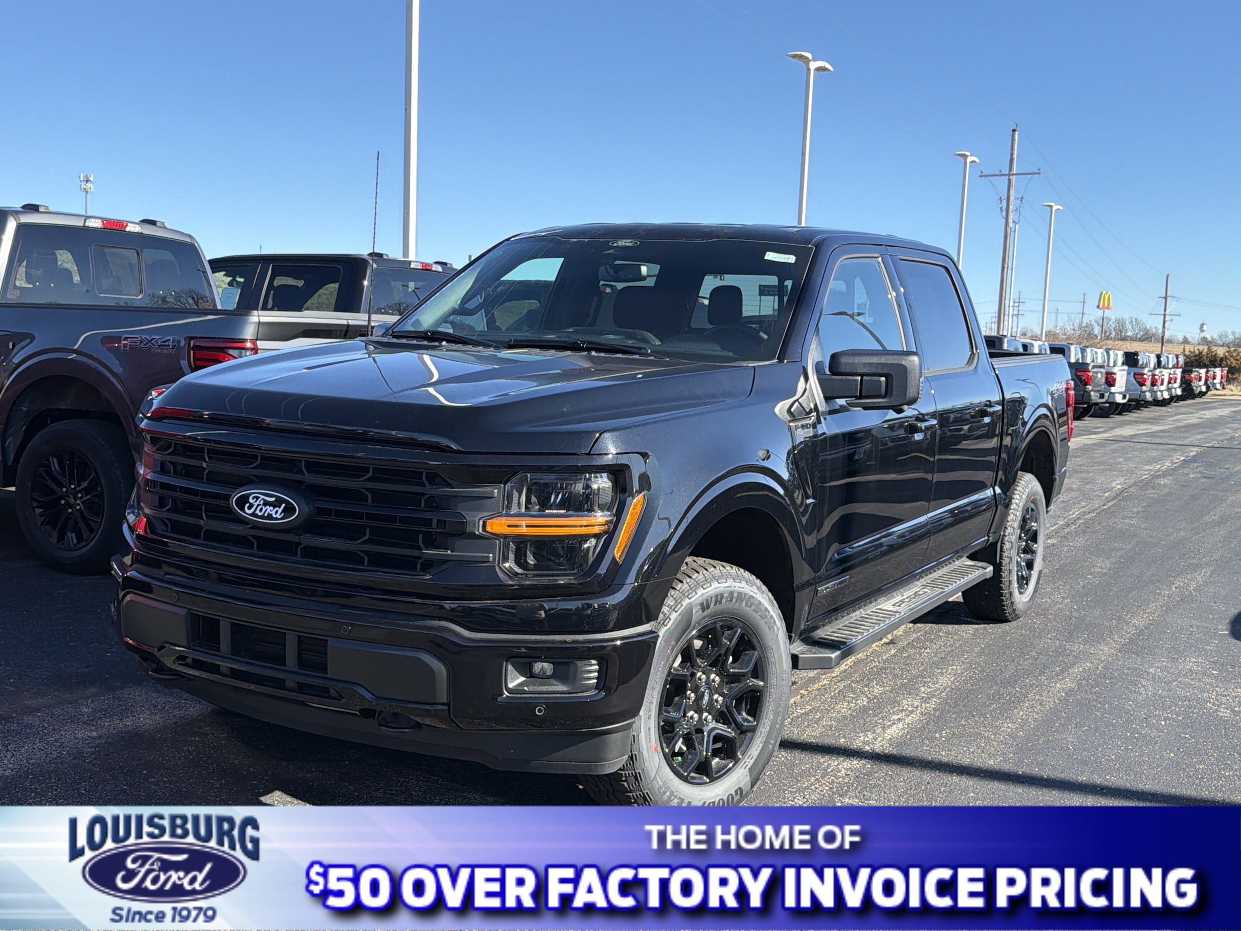 2025 Ford F-150 XLT's photo