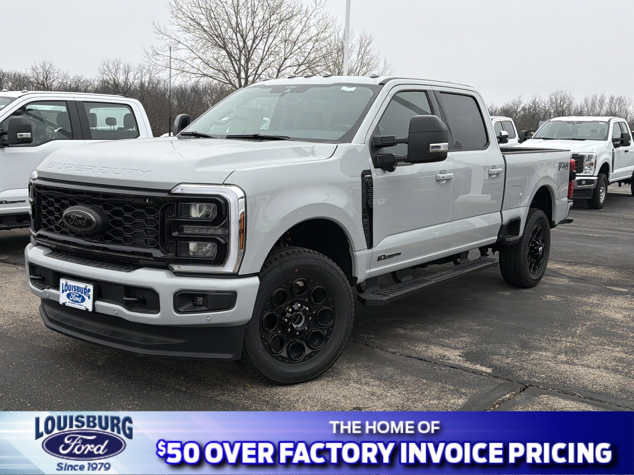 2026 Ford F-250 Super Duty Lariat's photo