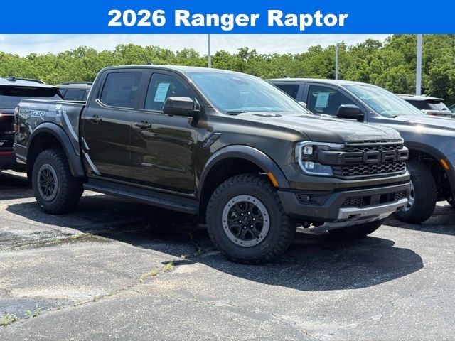 2026 Ford Ranger Truck 