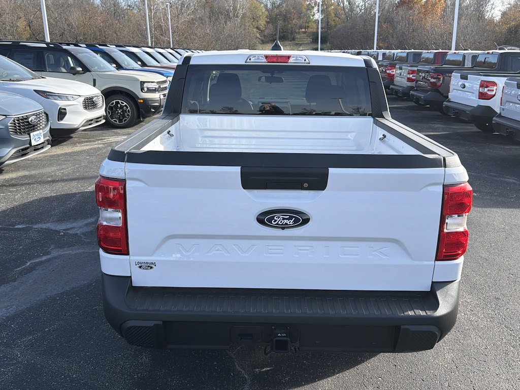 New 2025 Ford Maverick XLT AWD Hybrid Truck